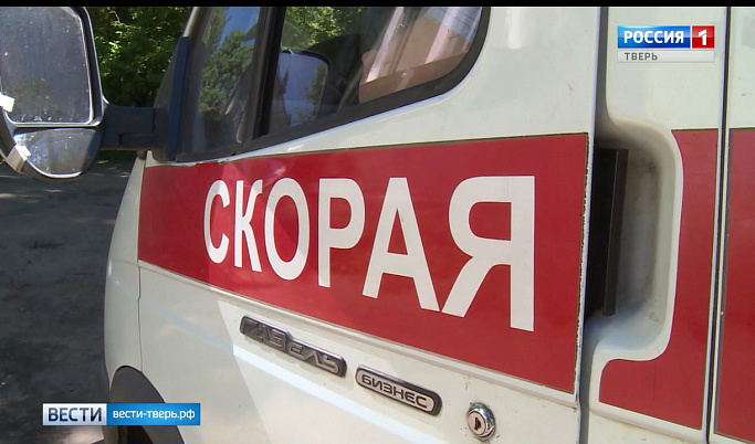За неделю «скорая помощь» Тверской области выезжала на вызовы 2913 раз