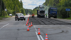 6 участков дорог дополнительно отремонтируют в Тверской области в 2023 году 