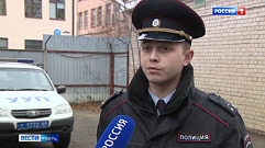  Тверские полицейские отмечают День сотрудников органов внутренних дел