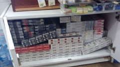 Около 4 тысяч пачек сигарет изъяли из незаконного оборота в Тверской области