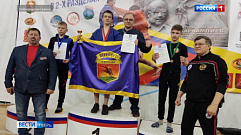 Спортсмены из Верхневолжья вошли в состав сборной России на Первенстве Всемирной федерации боевого самбо