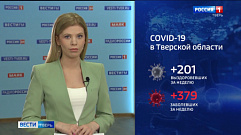 В Тверской области продолжается рост числа заболевших коронавирусом 