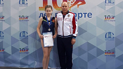 Акробатка из Твери вошла в число призеров «Надежд России»
