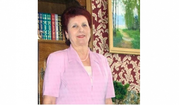 Ушла из жизни «Отличник здравоохранения» Тамара Лашкевич