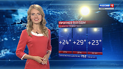 Эти выходные в Тверской области будут жаркими