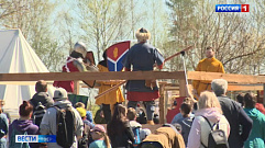 Под Тверью состоялся исторический фестиваль «Тверская застава»