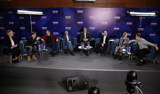 Пресс-конференция «России 1», посвященная сериалу «Зулейха открывает глаза», прошла в онлайн-формате
