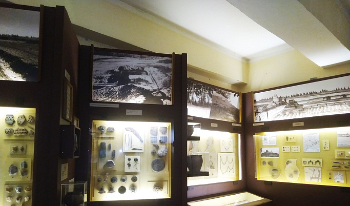 В Конаковском краеведческом музее обновилась экспозиция