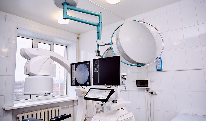 В Тверской области увеличилось количество проводимых операций по стентированию и онкологии