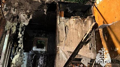 Во Ржеве из-за водонагревателя произошел пожар в квартире