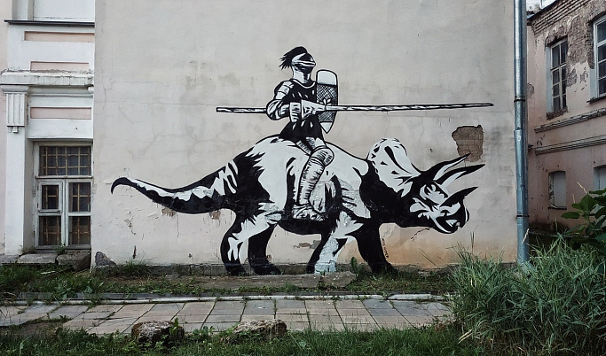 Уличным художникам Твери предоставят стены для граффити