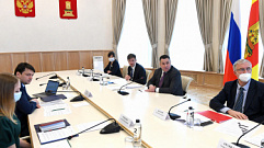 Губернатор Тверской области обсудил вопросы туризма и промышленного производства с руководством АО «Пикалёвская сода»