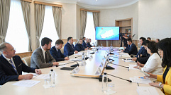 Тверская область развивает партнерство с Китайской Народной Республикой