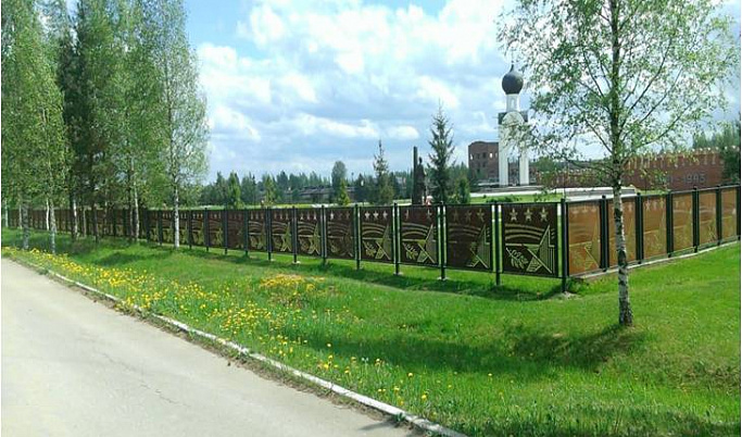 В трёх городах воинской славы и доблести Тверской области благоустроят воинские захоронения