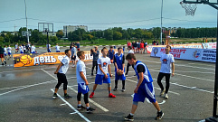 Тверские баскетболисты заняли все первые места регионального этапа «Оранжевого мяча»