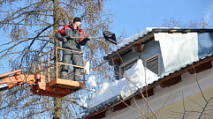 В Твери увеличили штраф за некачественную уборку снега и надели с кровель и фасадов зданий