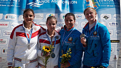 Тверские гребцы завоевали коллекцию медалей на соревнованиях в Италии