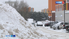 Жители Твери продолжают жаловаться на некачественную уборку улиц от снега