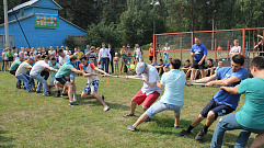 Третья смена стартовала в летних лагерях Тверской области