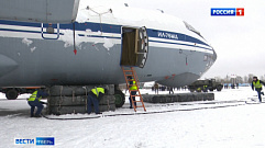 На аэродроме «Мигалово» в Твери спасатели отработали сценарий жесткой посадки самолета