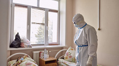 В Тверской области развёрнуто свыше 2100 коек для больных коронавирусом