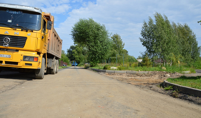 «Дорожный контроль» проверил состояние ремонтируемых улиц в Твери