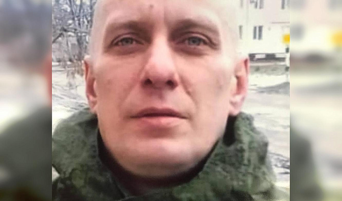 В Тверской области простятся с погибшим на СВО 37-летним Александром Крыловым