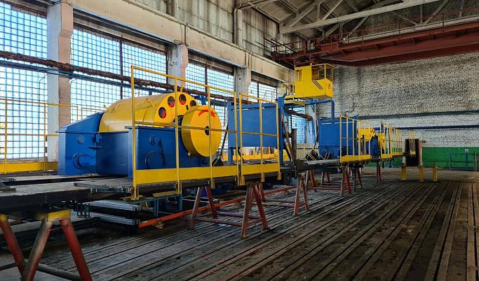 В Тверской области запускают производство машин собственной разработки для нефтегазовой промышленности