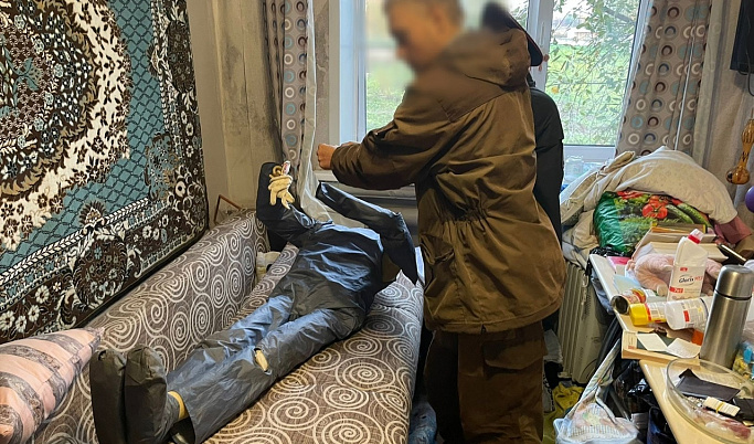 В Йошкар-Оле задержали жителя Тверской области, убившего свою бабушку