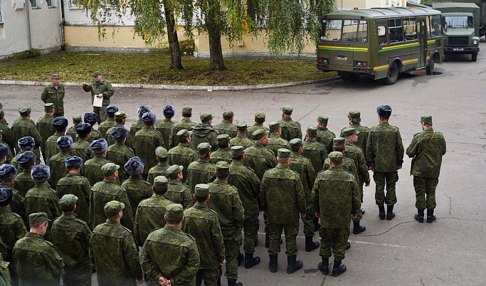 В Тверской области принято решение об отмене мобилизации в отношении еще 33 жителей региона