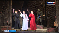 В Тверском театре драмы состоялась премьера спектакля «Ржев. 42 год»