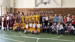 В Твери подвели итоги городского турнира по баскетболу