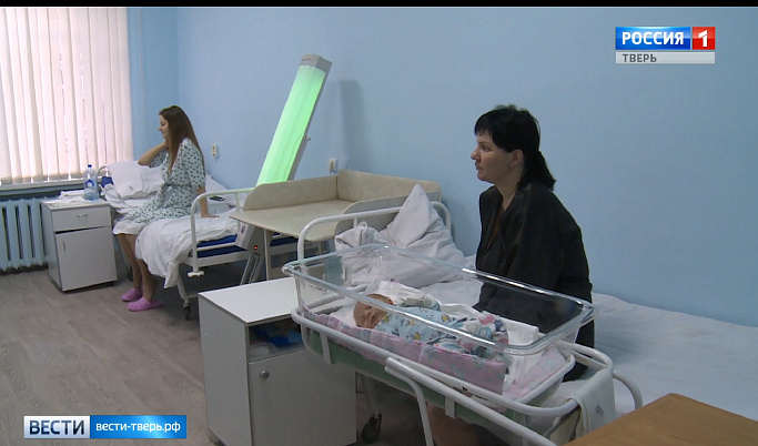 В Тверской области планируют выдавать маткапитал за рождение первенца