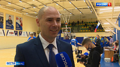 Баскетбольный клуб «Тверь» открыл юбилейный сезон в первенстве ЦФО