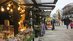 В Твери 10 декабря откроется Рождественская ярмарка