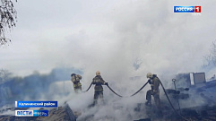 Дачников Тверской области призывают соблюдать пожарную безопасность