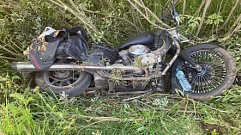 В Тверской области в ДТП пострадал мотоциклист на «Харлее»