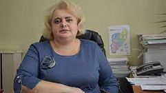 Оксана Голубева стала главой Западнодвинского района