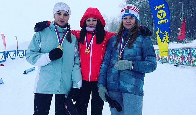 Тверские триатлонисты поднялись на высшую ступень пьедестала чемпионата России