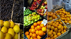 В Твери местные жители покупали опасные овощи и фрукты