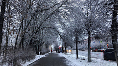 В ночь на 23 ноября в Тверскую область придут морозы до -10 градусов