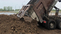 За свалку стройматериалов и загрязнение почвы нефтепродуктами на 70 000 рублей оштрафован житель Тверской области 