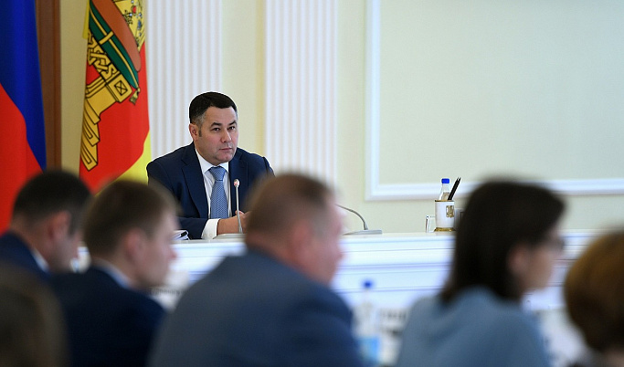 Доходная часть бюджета Тверской области увеличилась на 13%