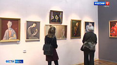 Художественная выставка Николая Перлова открылась в Твери 