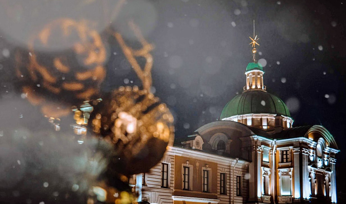 Тверской императорский дворец подготовил культурную программу на новогодние праздники