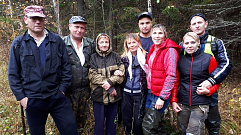 Жительнице Тверской области пришлось провести ночь в лесу с медведями