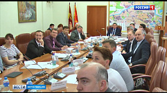 В администрации Твери состоялось первое заседание Инвестиционного Совета