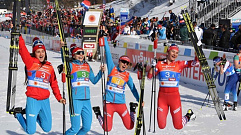 Тверская лыжница Наталья Непряева стала бронзовым призером чемпионата мира 