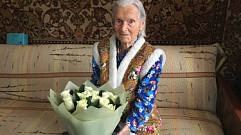 В Тверской области 103-летие отмечает ветеран войны Екатерина Демина