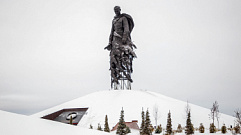 В Тверской области участники лыжного перехода возложат цветы к Ржевскому мемориалу